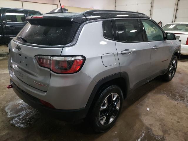 2018 JEEP COMPASS TR 3C4NJDDB7JT255626