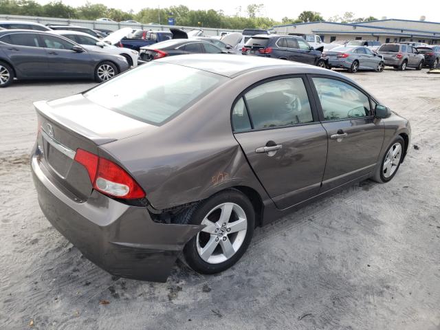 2010 HONDA CIVIC LX-S 19XFA1F60AE049846