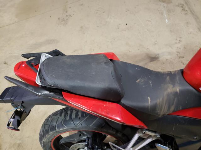 2017 HONDA CBR300 R MLHNC5106H5300906