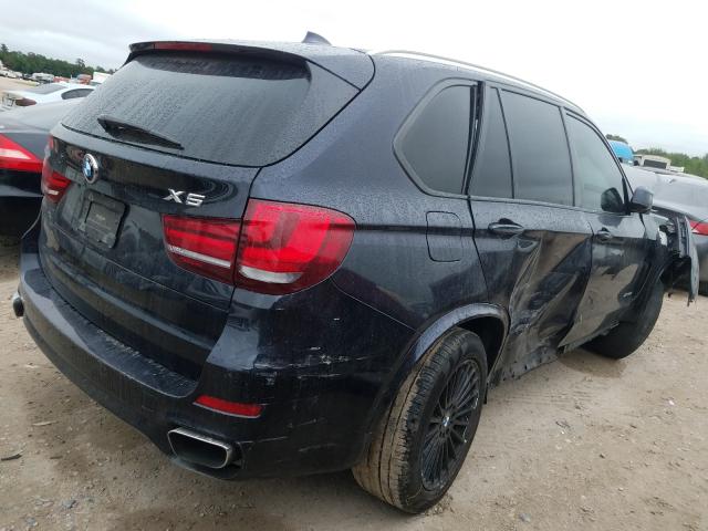 2014 BMW X5 XDRIVE5 5UXKR6C56E0C03332