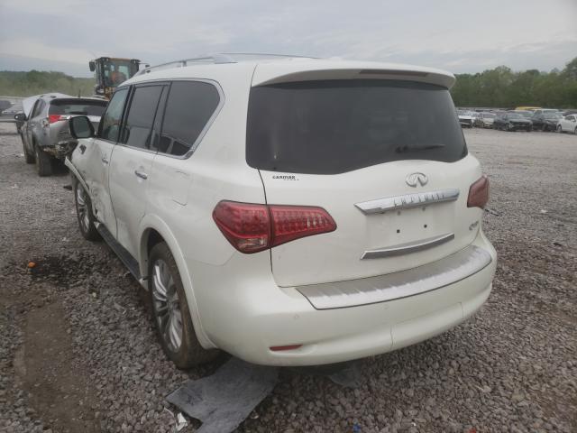 2017 INFINITI QX80 BASE JN8AZ2NF9H9645616