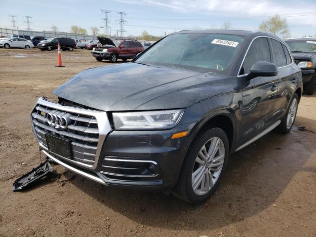 2018 AUDI Q5 PRESTIG WA1CNAFY7J2219488