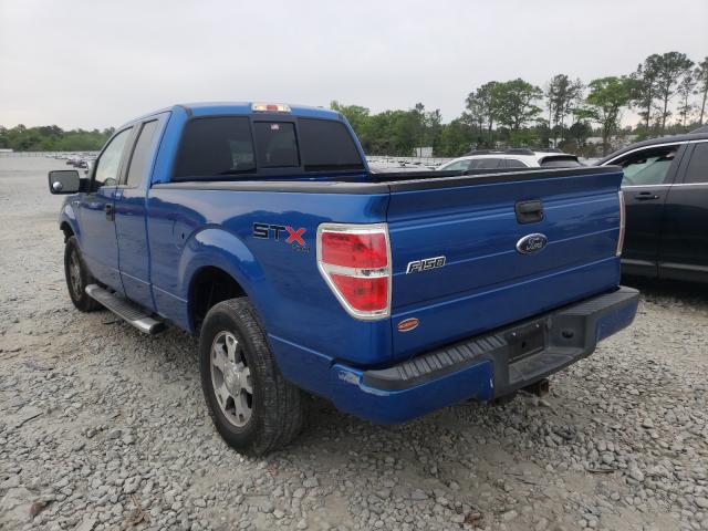 2010 FORD F150 SUPER 1FTEX1E88AFA92981