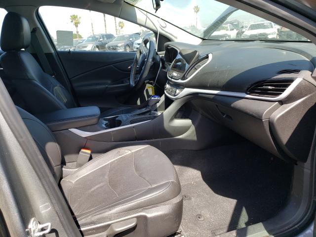 VIN 1G1RC6S54JU150447 2018 Chevrolet Volt, LT no.5