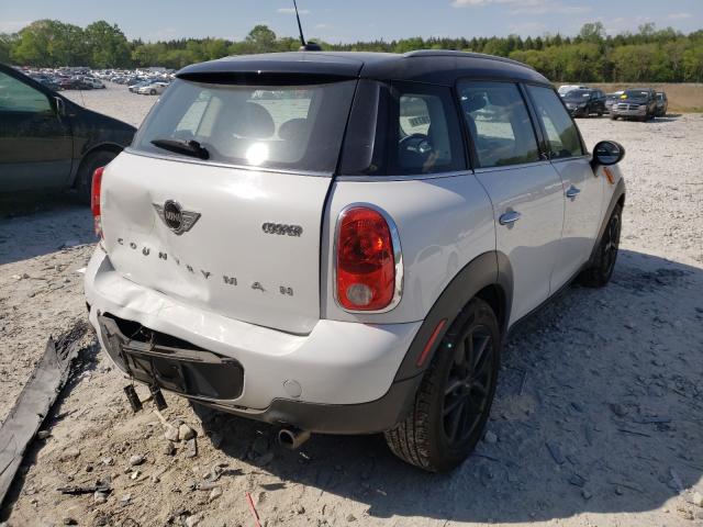 2014 MINI COOPER COU WMWZB3C58EWR39540
