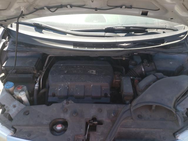 2011 HONDA ODYSSEY 5FNRL5H91BB022303