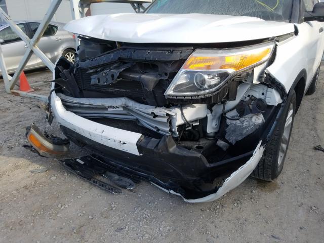 2015 FORD EXPLORER 1FM5K7B92FGC58505