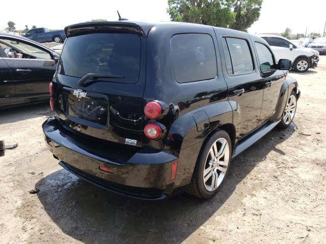 2010 CHEVROLET HHR SS 3GNBADDM2AS618206