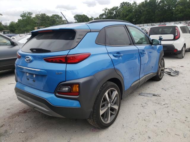2018 HYUNDAI KONA LIMIT KM8K33A5XJU086726