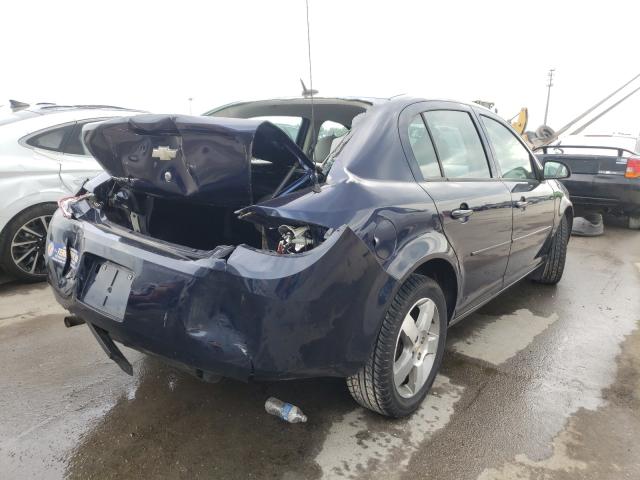 2010 CHEVROLET COBALT 1LT 1G1AD5F51A7130461