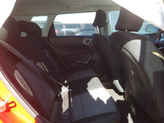 2020 KIA SOUL GT LI KNDJ63AU3L7024830