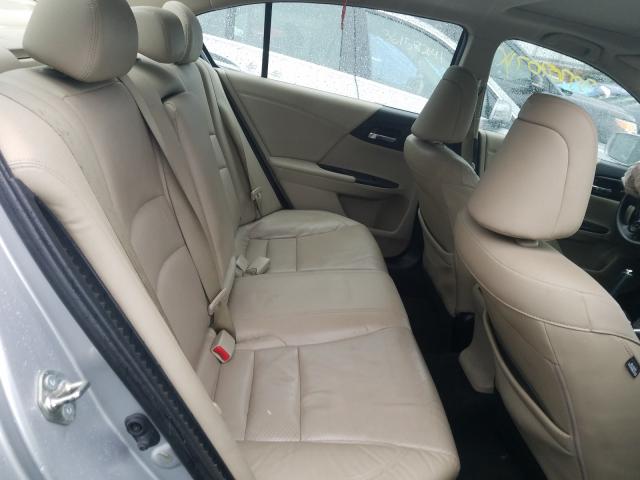 2015 HONDA ACCORD HYB 1HGCR6F53FA009711