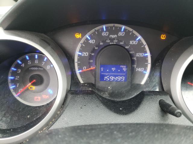 2012 HONDA FIT JHMGE8H33CC003831