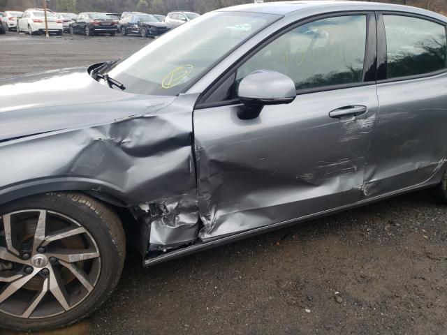 2020 VOLVO S60 T6 MOM 7JRA22TK6LG060854