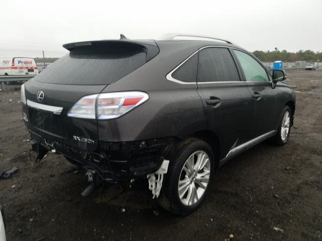 2010 LEXUS RX 450 JTJBC1BA9A2412464