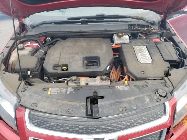 VIN 1G1RH6E48EU155970 2014 Chevrolet Volt no.7