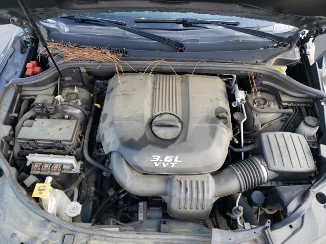 2013 DODGE DURANGO SX 1C4RDHAG3DC500227