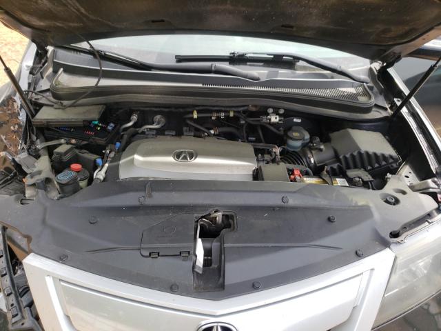 2011 ACURA MDX ADVANC 2HNYD2H51BH506125