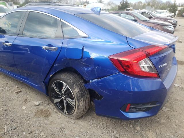 2017 HONDA CIVIC TOUR 19XFC1F91HE203186