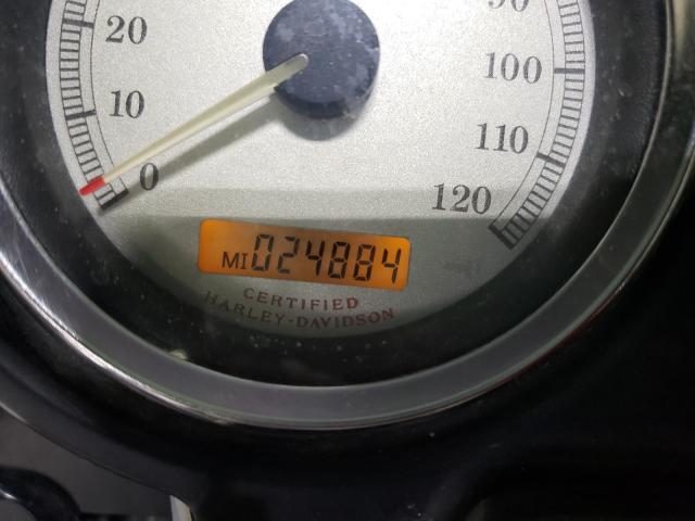 2006 HARLEY-DAVIDSON FLTRI 1HD1FSW186Y617587