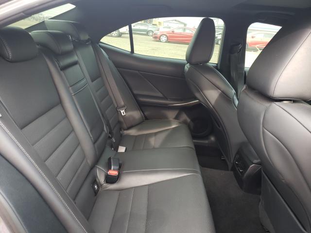 2015 LEXUS IS 350 JTHBE1D24F5021455
