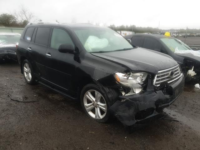 2010 TOYOTA HIGHLANDER 5TDDK3EH4AS018530