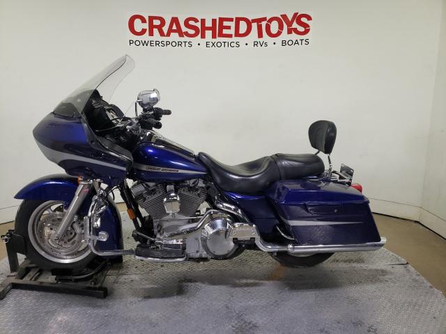 2006 HARLEY-DAVIDSON FLTRI 1HD1FSW186Y617587