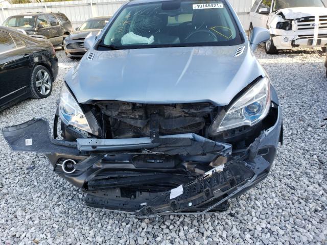 VIN JM3KFBDM7L1810652 2013 BUICK ENCORE no.9