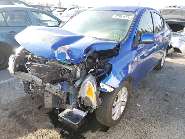 2014 NISSAN VERSA S/S 3N1CN7AP3EL840998