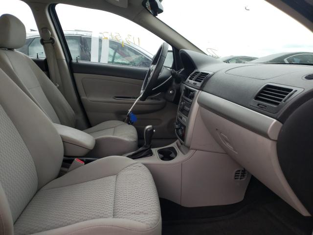 2010 CHEVROLET COBALT 1LT 1G1AD5F51A7130461