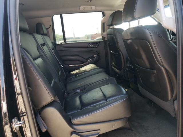 2015 CHEVROLET SUBURBAN C 1GNSCJKC9FR199221