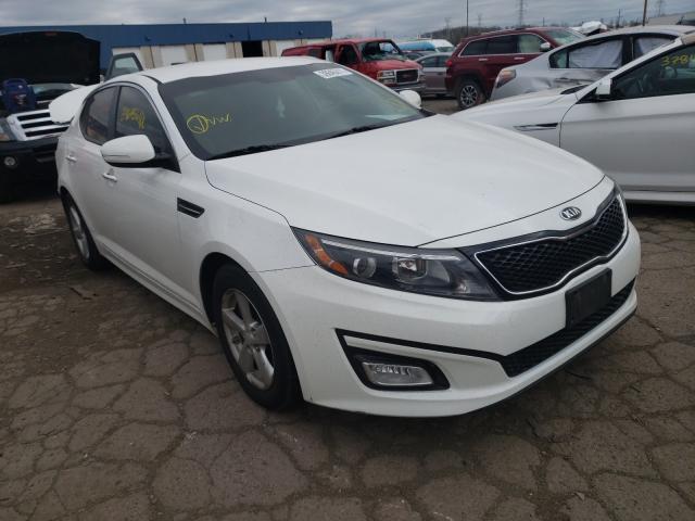 2014 KIA OPTIMA LX KNAGM4A75E5493994