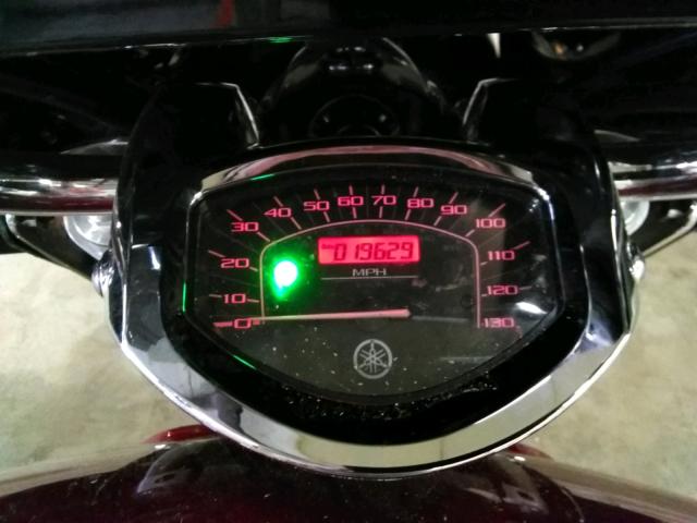 2007 YAMAHA XVS1300 CT JYAVP25E37A002942