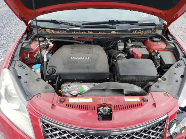 2012 SUZUKI KIZASHI SE JS2RE9A3XC6100314