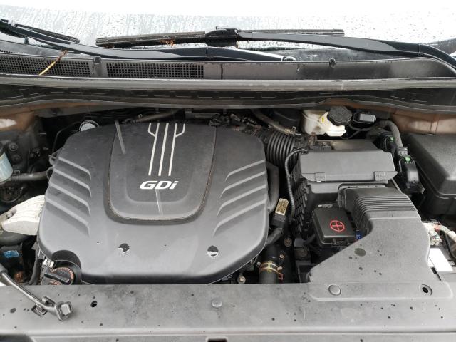 2015 KIA SEDONA EX KNDMC5C12F6022310