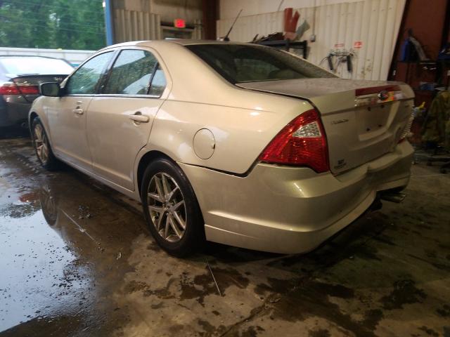 2010 FORD FUSION SEL 3FAHP0JA0AR331139