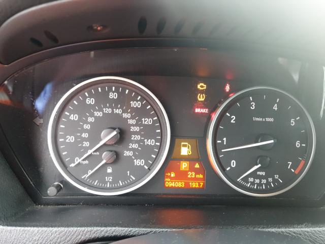 2011 BMW X5 XDRIVE5 5UXZV8C52BL417893
