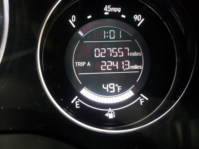 2019 HONDA HR-V SPORT 3CZRU6H19KG722927