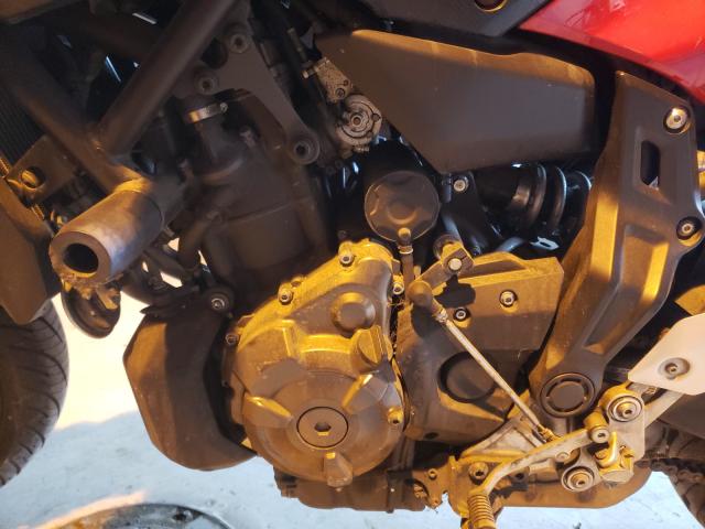 2017 YAMAHA FZ07A C JYARM20Y7HA000236
