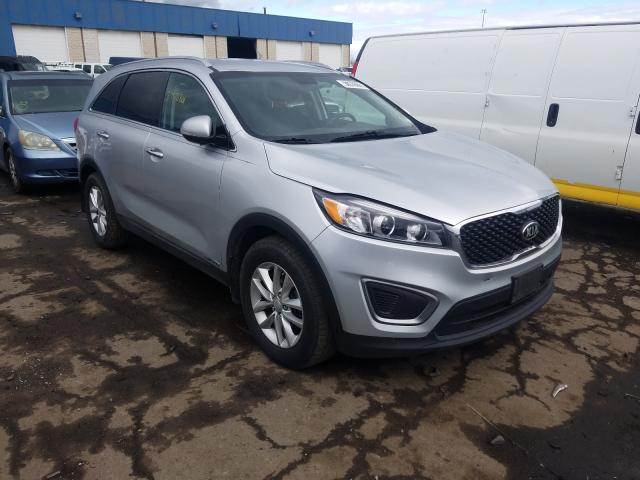 2016 KIA SORENTO LX 5XYPGDA55GG006859