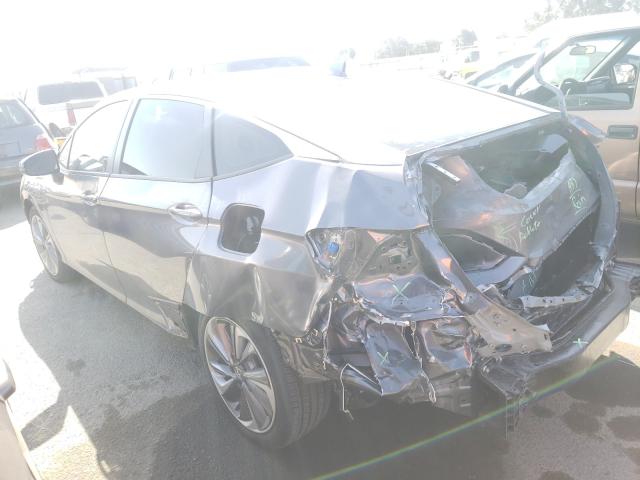 2019 HONDA CLARITY TO JHMZC5F37KC005774