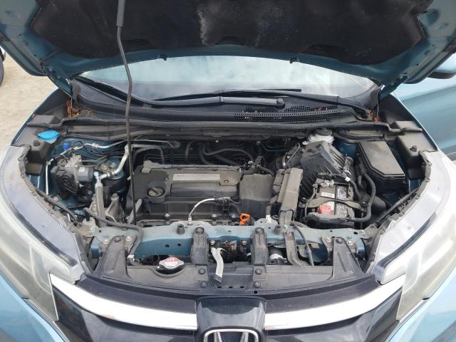 2015 HONDA CR-V 2HKRM3H57FH511309