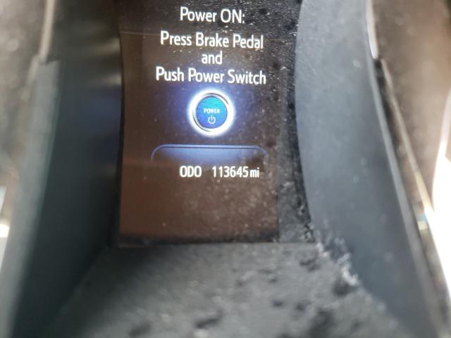2013 TOYOTA AVALON HYB 4T1BD1EB6DU013035