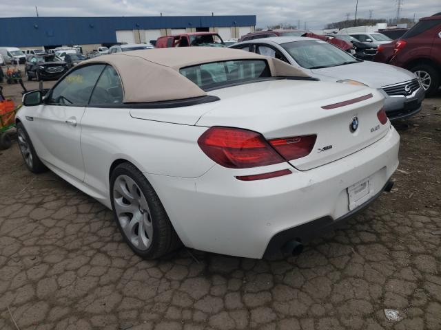 VIN WBAYP5C54EDZ28085 2014 BMW 6 Series, 640 XI no.3