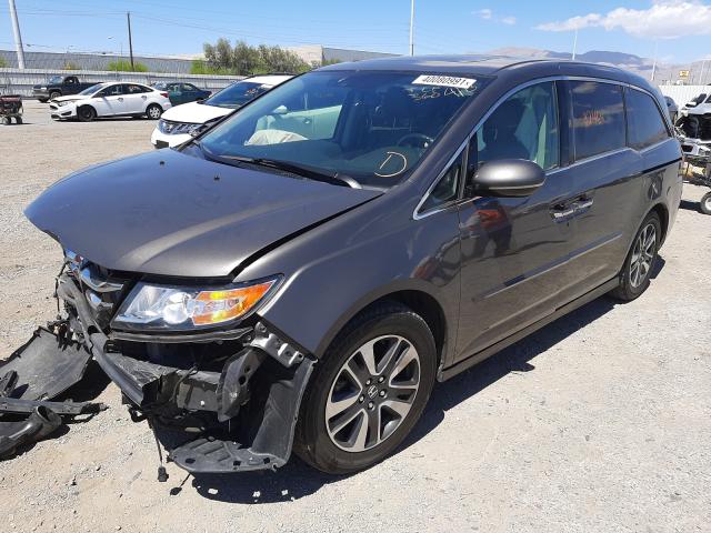 2014 HONDA ODYSSEY TO 5FNRL5H96EB019823
