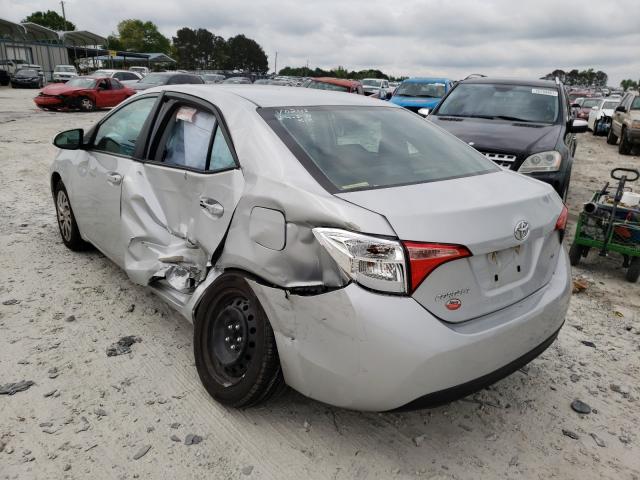 2018 TOYOTA COROLLA L 2T1BURHE1JC110242