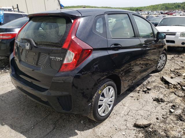 2016 HONDA FIT LX JHMGK5H56GS008588
