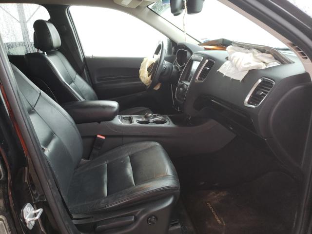 2016 DODGE DURANGO LI 1C4RDJDG1GC446658