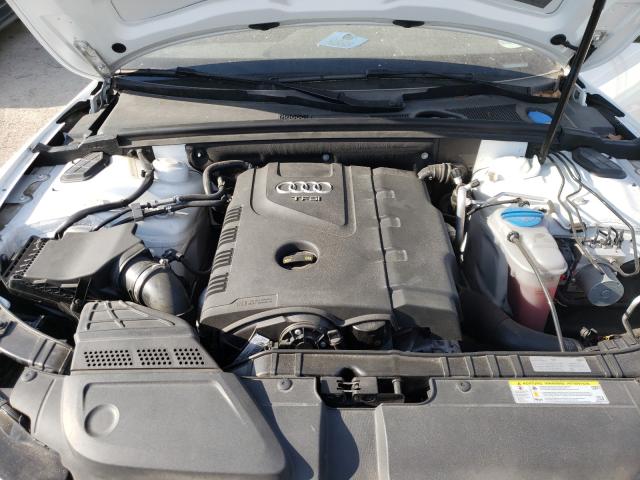 2016 AUDI A5 PREMIUM WAUM2AFR4GA050070