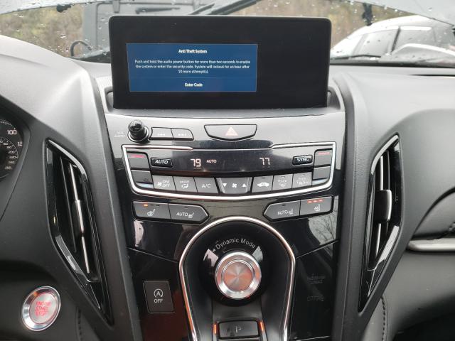 2019 ACURA RDX 5J8TC2H3XKL015610